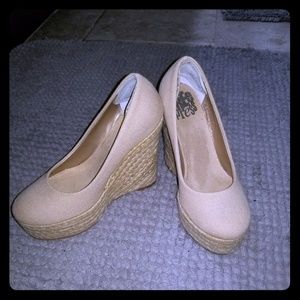Free Press Wedge shoes